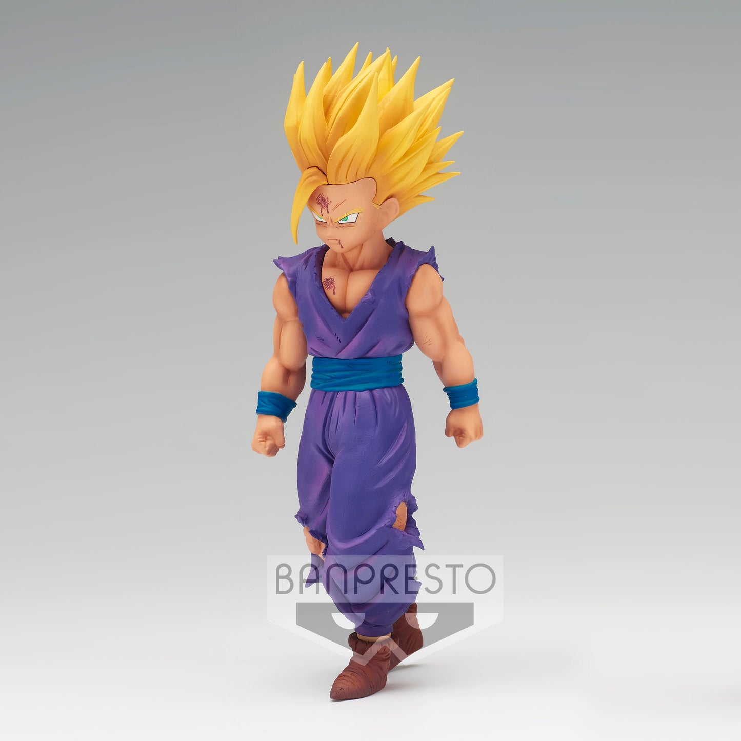 Banpresto Dragon Ball Z: Solid Edge Works Vol.5 - Super Saiyan 2 Son Gohan BP18620P