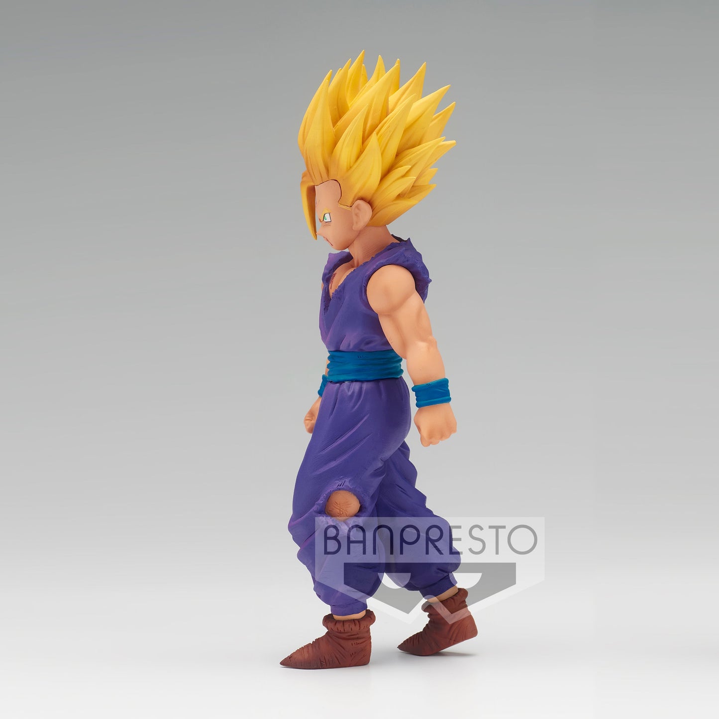 Banpresto Dragon Ball Z: Solid Edge Works Vol.5 - Super Saiyan 2 Son Gohan BP18620P
