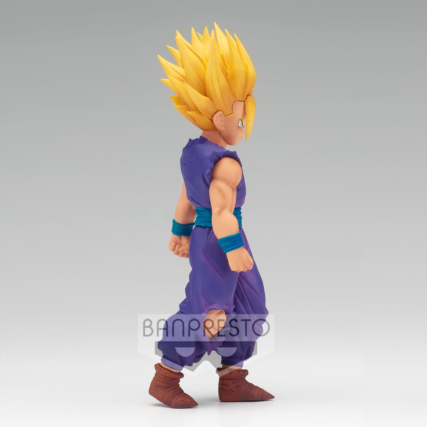 Banpresto Dragon Ball Z: Solid Edge Works Vol.5 - Super Saiyan 2 Son Gohan BP18620P