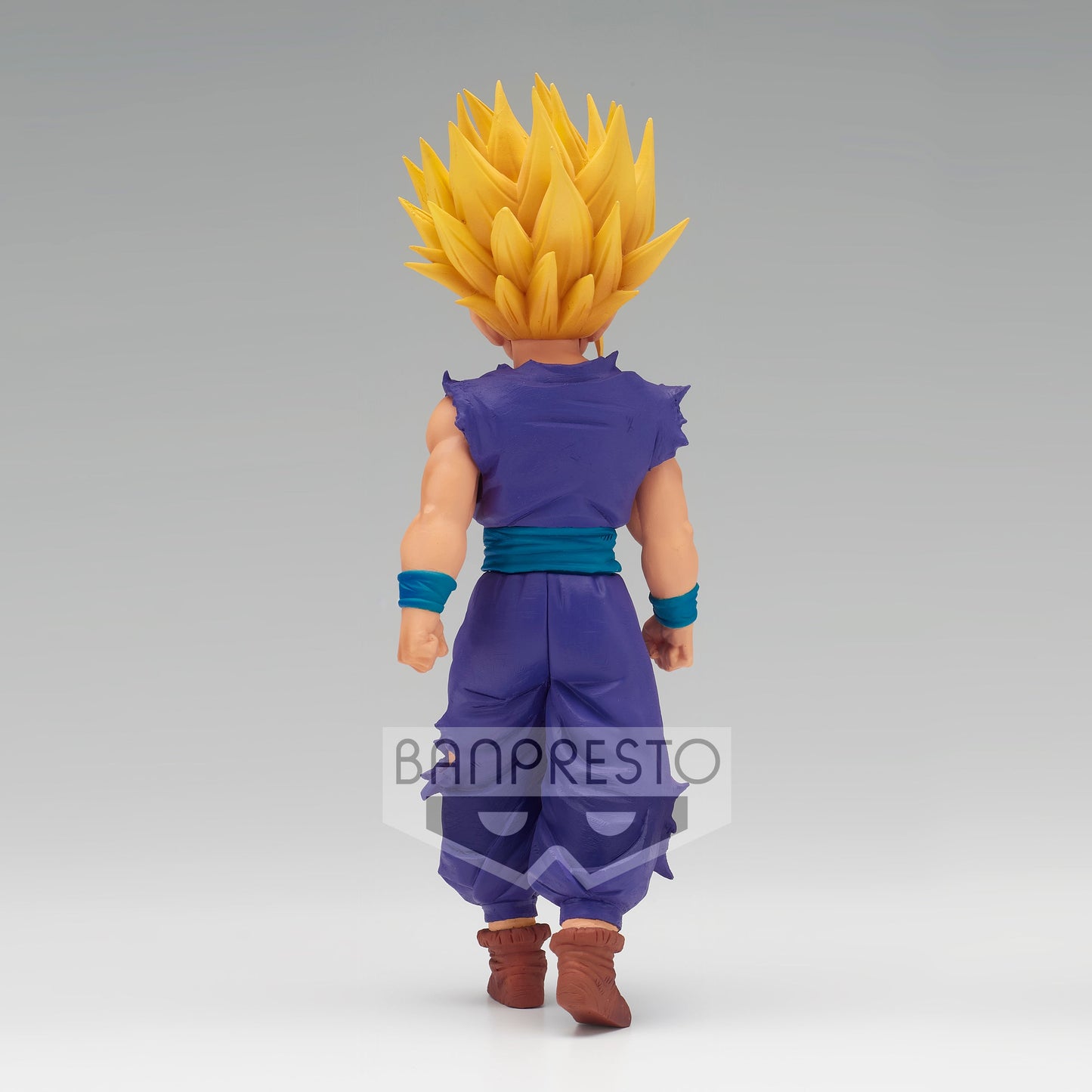 Banpresto Dragon Ball Z: Solid Edge Works Vol.5 - Super Saiyan 2 Son Gohan BP18620P