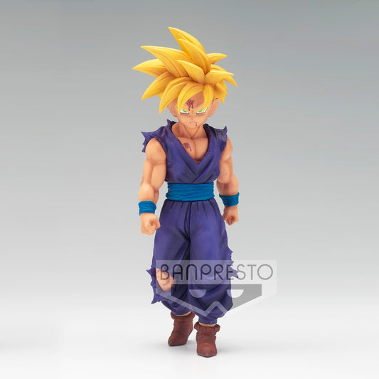 Banpresto Dragon Ball Z: Solid Edge Works Vol.5 - Super Saiyan Son Gohan BP18621P