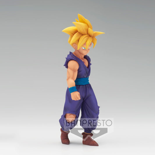 Banpresto Dragon Ball Z: Solid Edge Works Vol.5 - Super Saiyan Son Gohan BP18621P