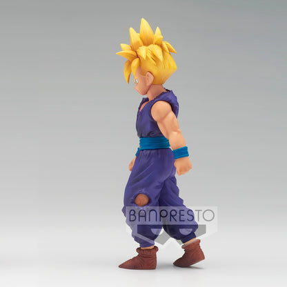 Banpresto Dragon Ball Z: Solid Edge Works Vol.5 - Super Saiyan Son Gohan BP18621P