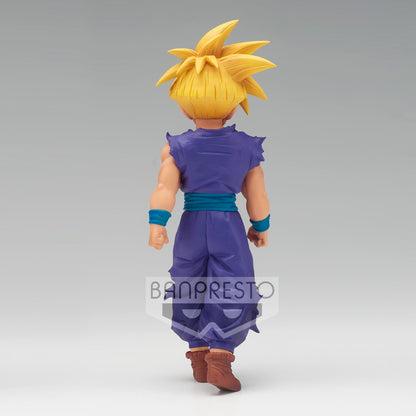 Banpresto Dragon Ball Z: Solid Edge Works Vol.5 - Super Saiyan Son Gohan BP18621P