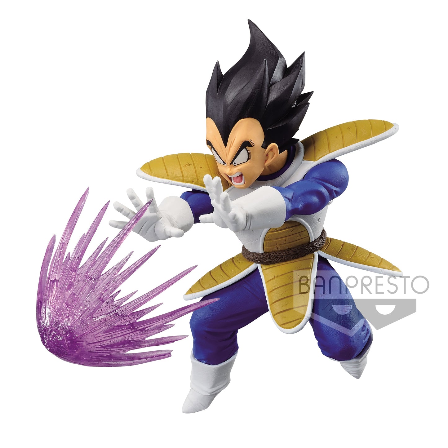 Banpresto Dragon Ball Z: GXmateria Vegeta BP18738P