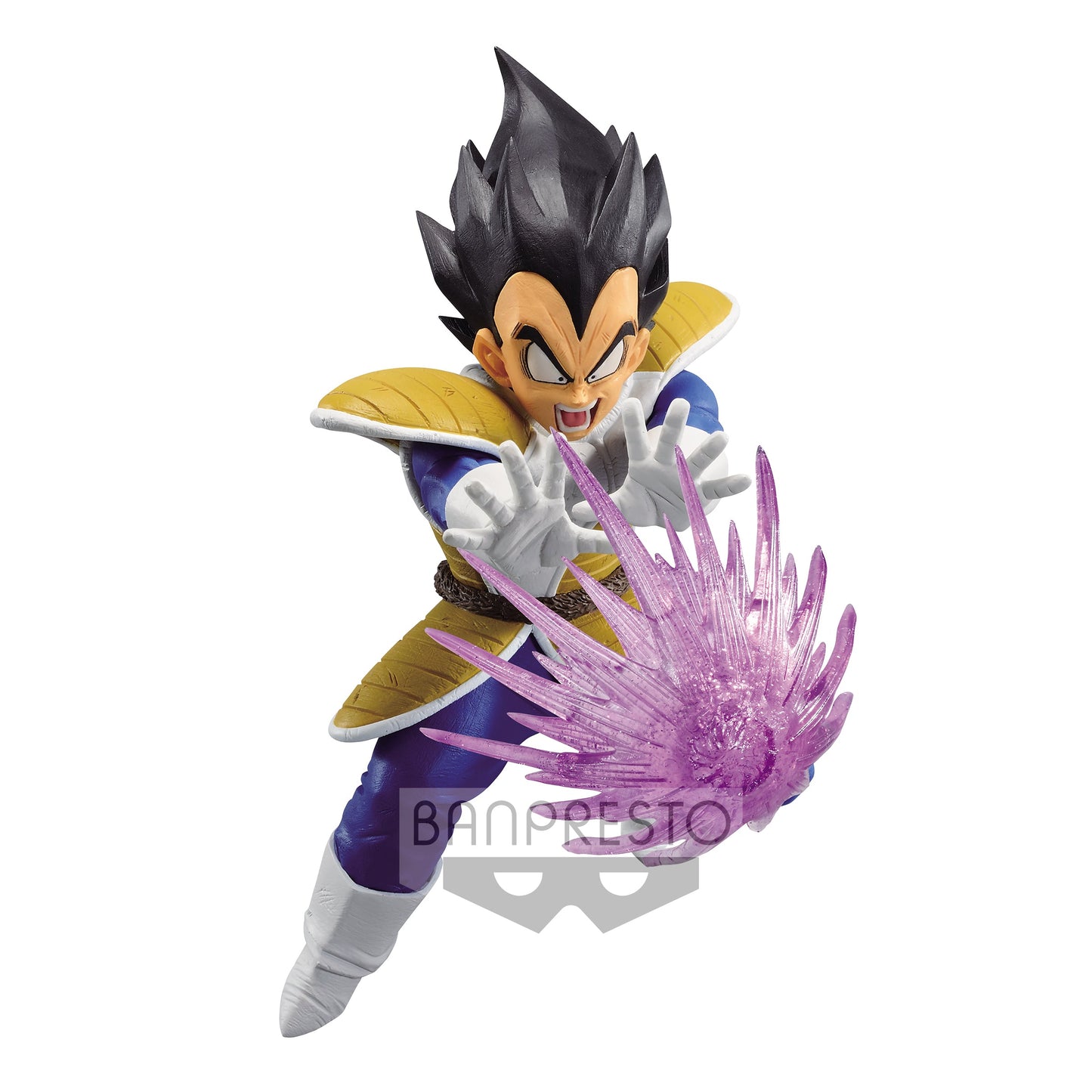 Banpresto Dragon Ball Z: GXmateria Vegeta BP18738P