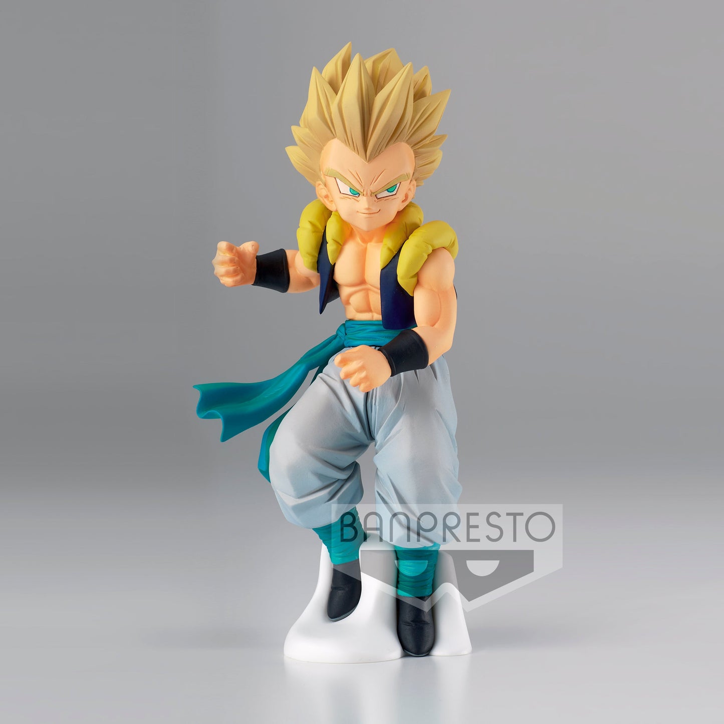 Banpresto Dragon Ball Z: Solid Edge Work Vol.6 Super Saiyan Gotenks BP18740P