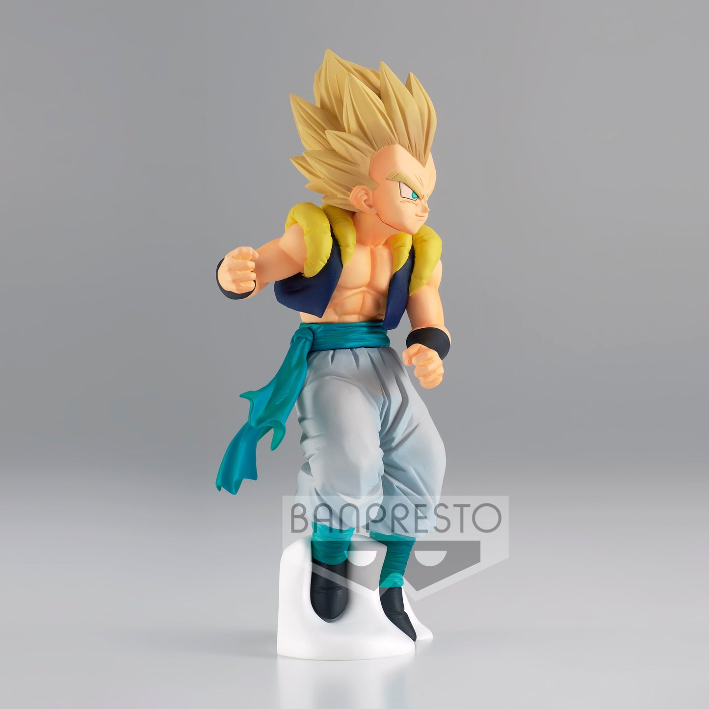 Banpresto Dragon Ball Z: Solid Edge Work Vol.6 Super Saiyan Gotenks BP18740P