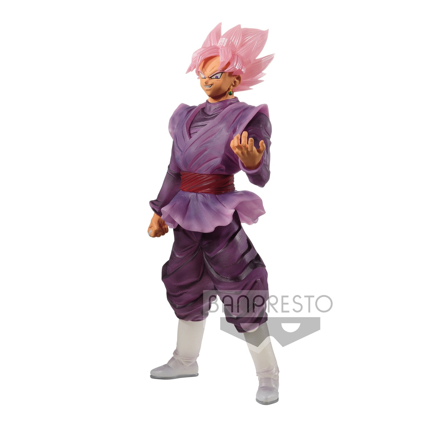 Banpresto Dragon Ball Super: Clearise Super Saiyan Rose Goku Black BP18742P