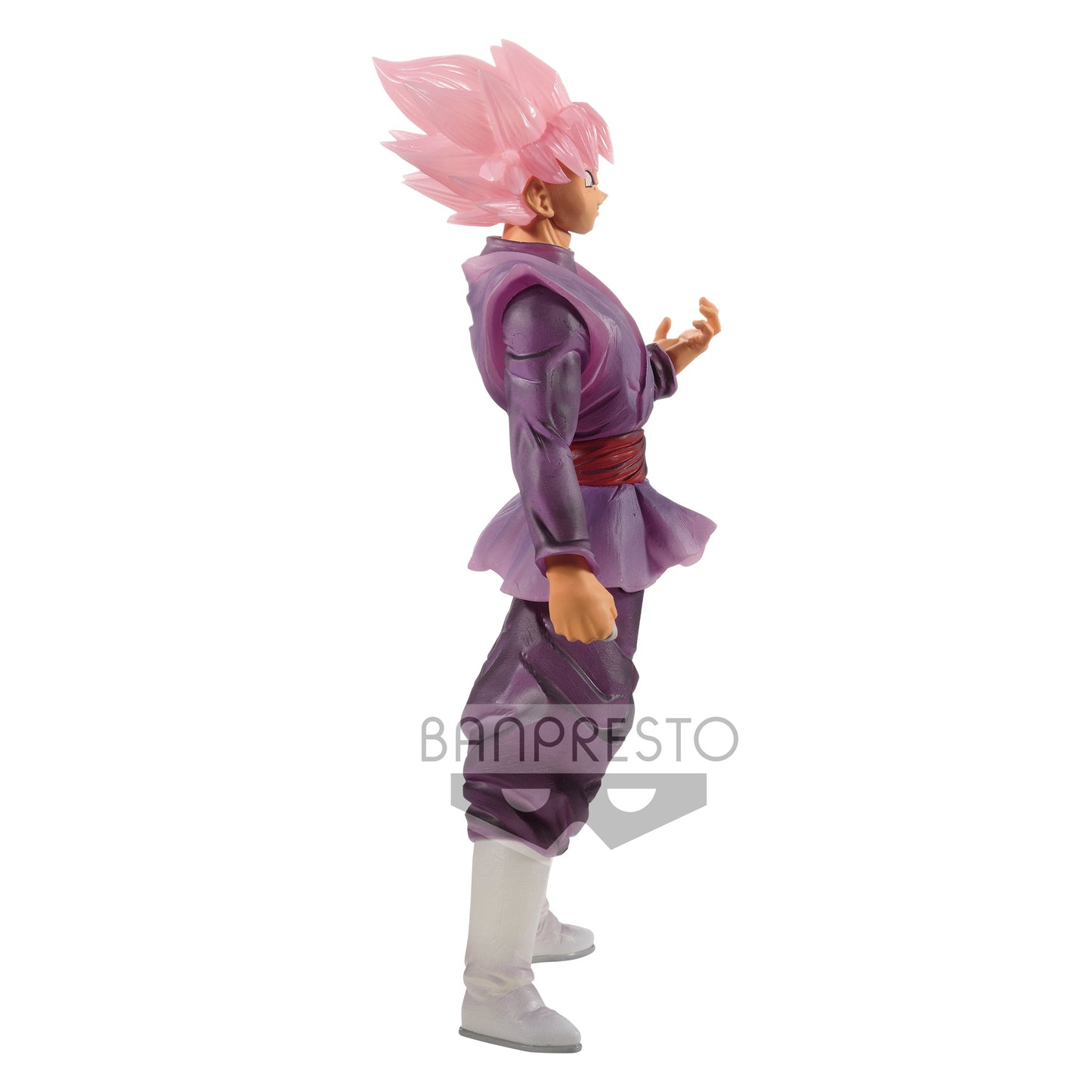 Banpresto Dragon Ball Super: Clearise Super Saiyan Rose Goku Black BP18742P