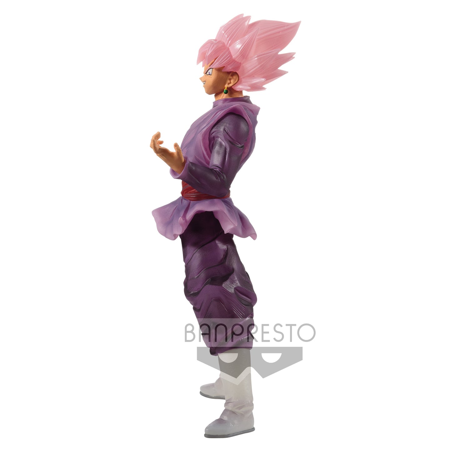 Banpresto Dragon Ball Super: Clearise Super Saiyan Rose Goku Black BP18742P