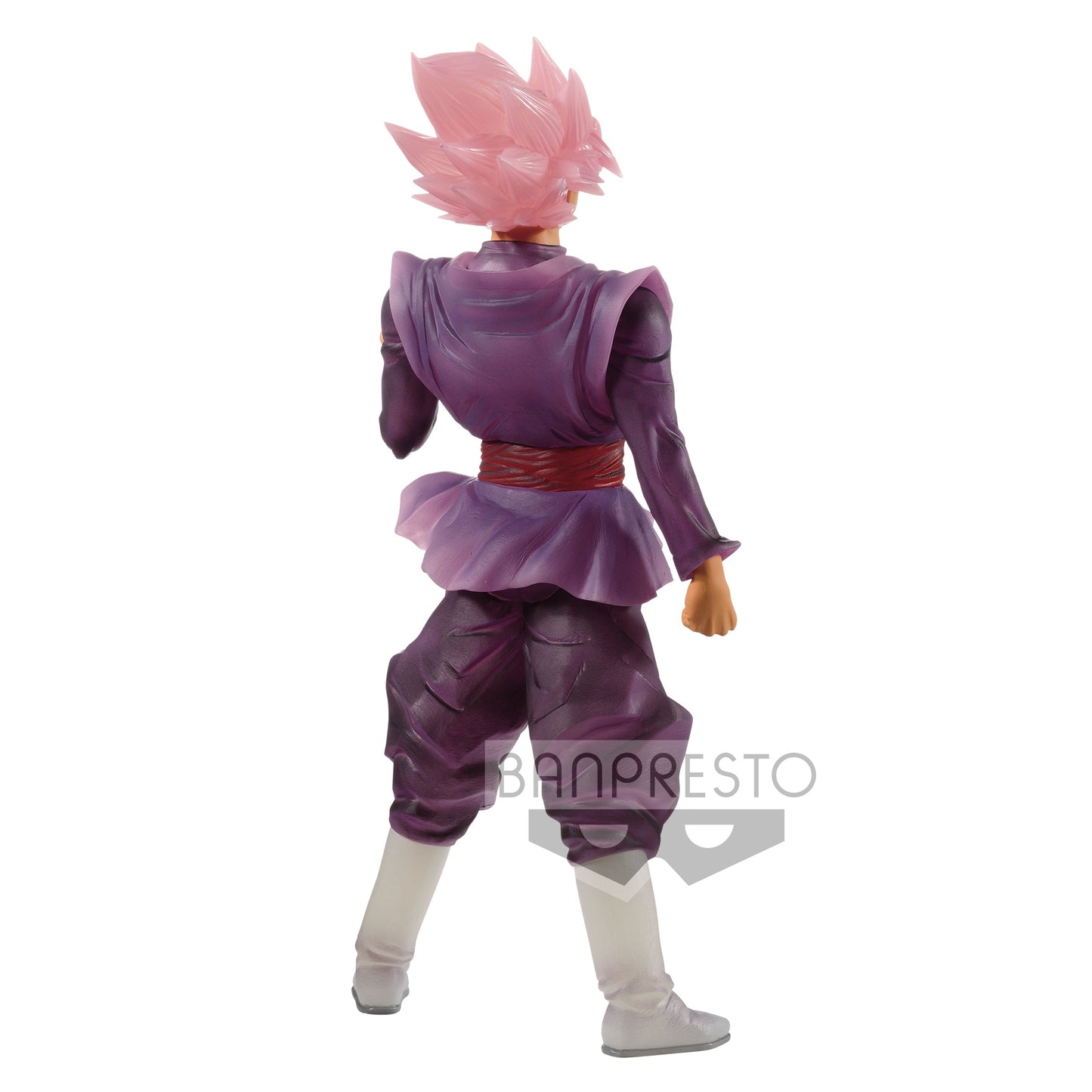 Banpresto Dragon Ball Super: Clearise Super Saiyan Rose Goku Black BP18742P