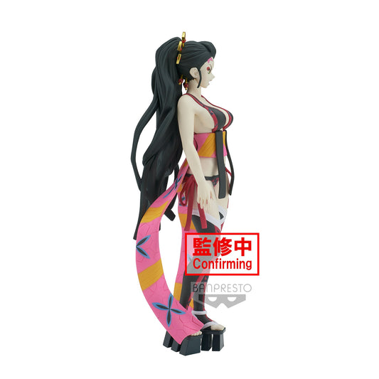 Banpresto Demon Slayer: Kimetsu no Yaiba FIGURE Demon Series- vol.7 (B: Daki) BP18835P