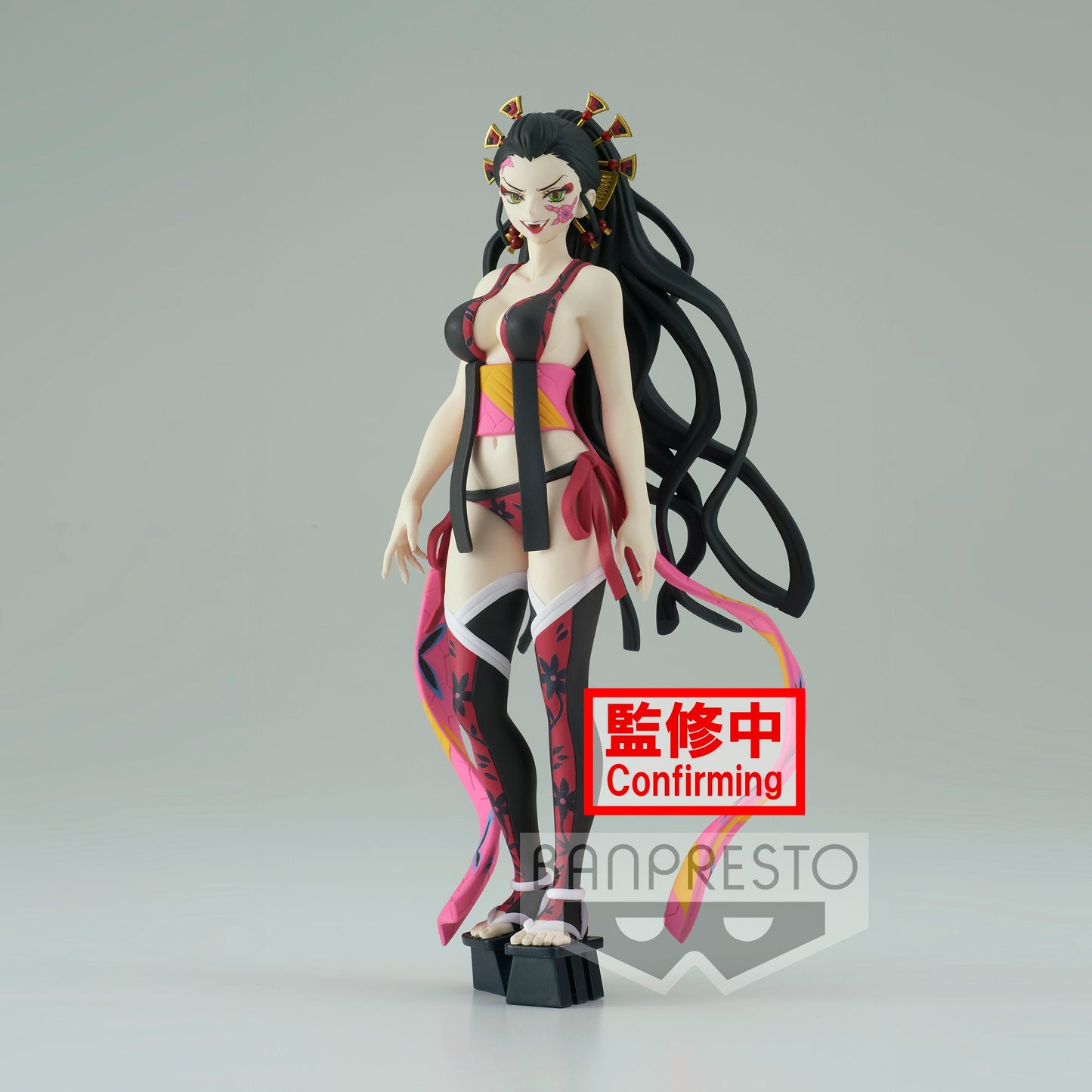 Banpresto Demon Slayer: Kimetsu no Yaiba FIGURE Demon Series- vol.7 (B: Daki) BP18835P