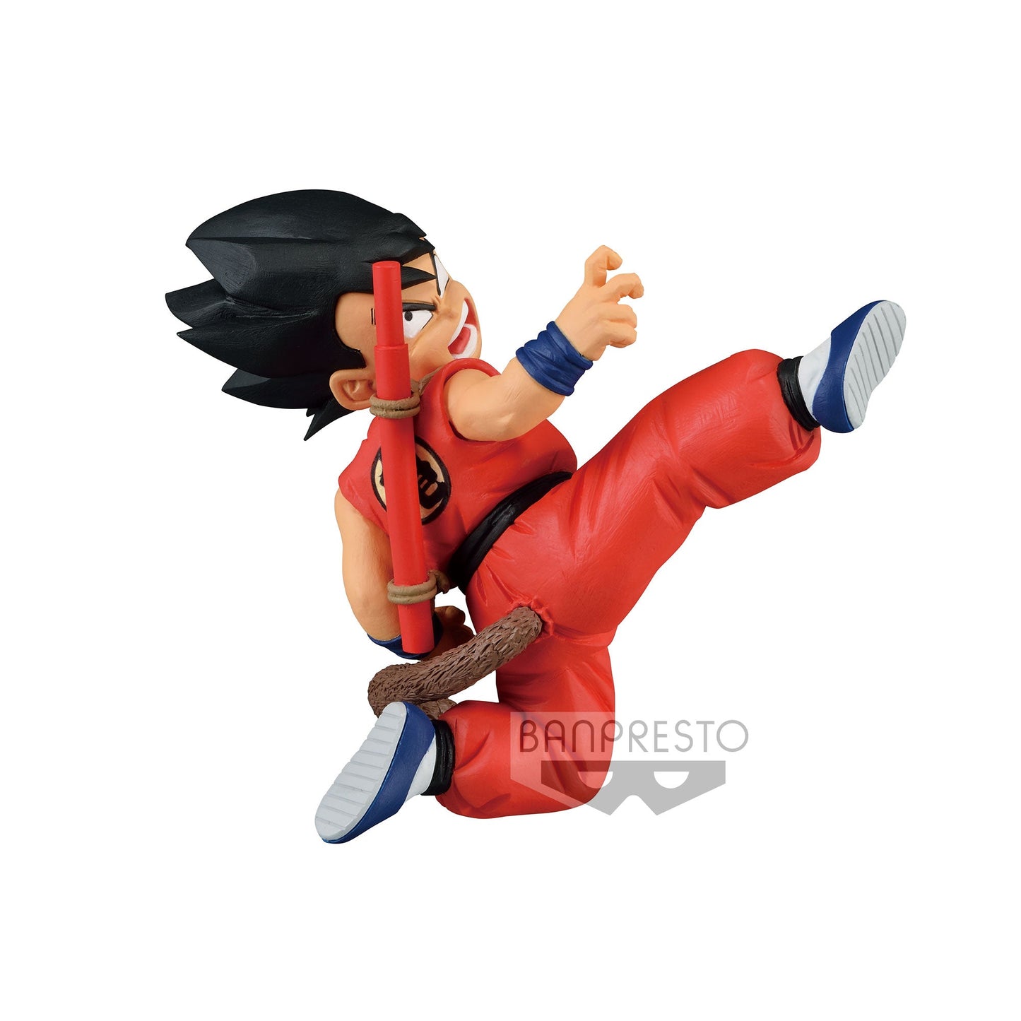 Banpresto Dragon Ball Match Makers Son Goku (Childhood) BP18852P