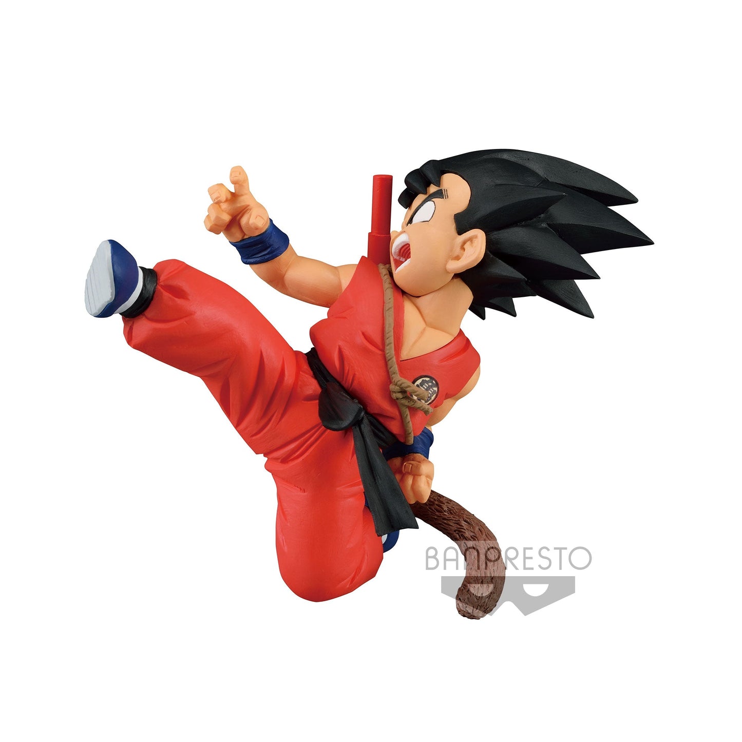 Banpresto Dragon Ball Match Makers Son Goku (Childhood) BP18852P