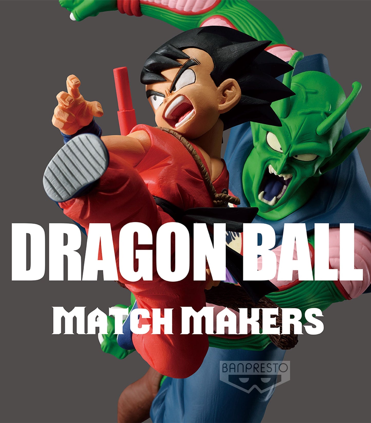 Banpresto Dragon Ball Match Makers Piccolo Daimaoh BP18853P