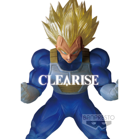 Banpresto Dragon Ball Z: Clearise Super Saiyan Vegeta BP18855P