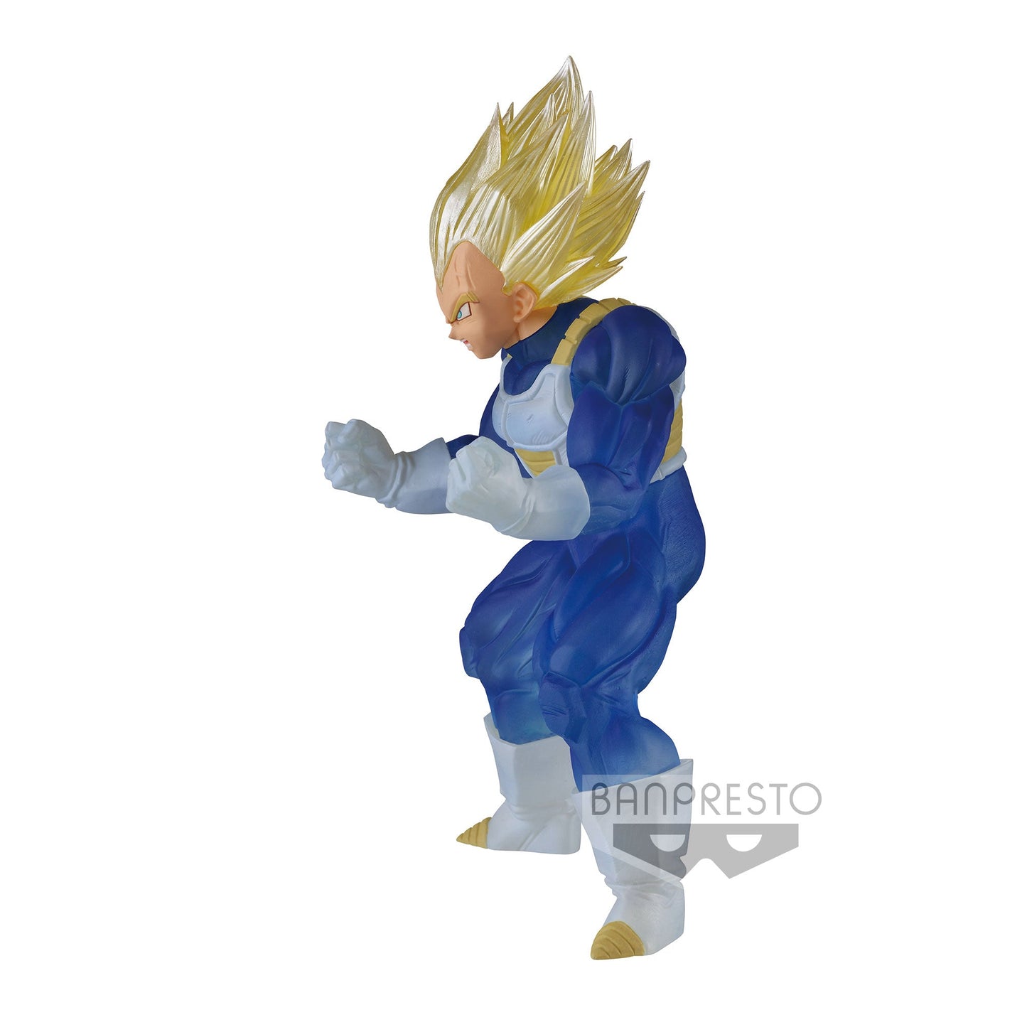 Banpresto Dragon Ball Z: Clearise Super Saiyan Vegeta BP18855P