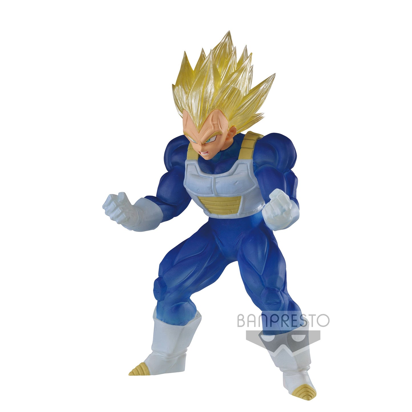 Banpresto Dragon Ball Z: Clearise Super Saiyan Vegeta BP18855P