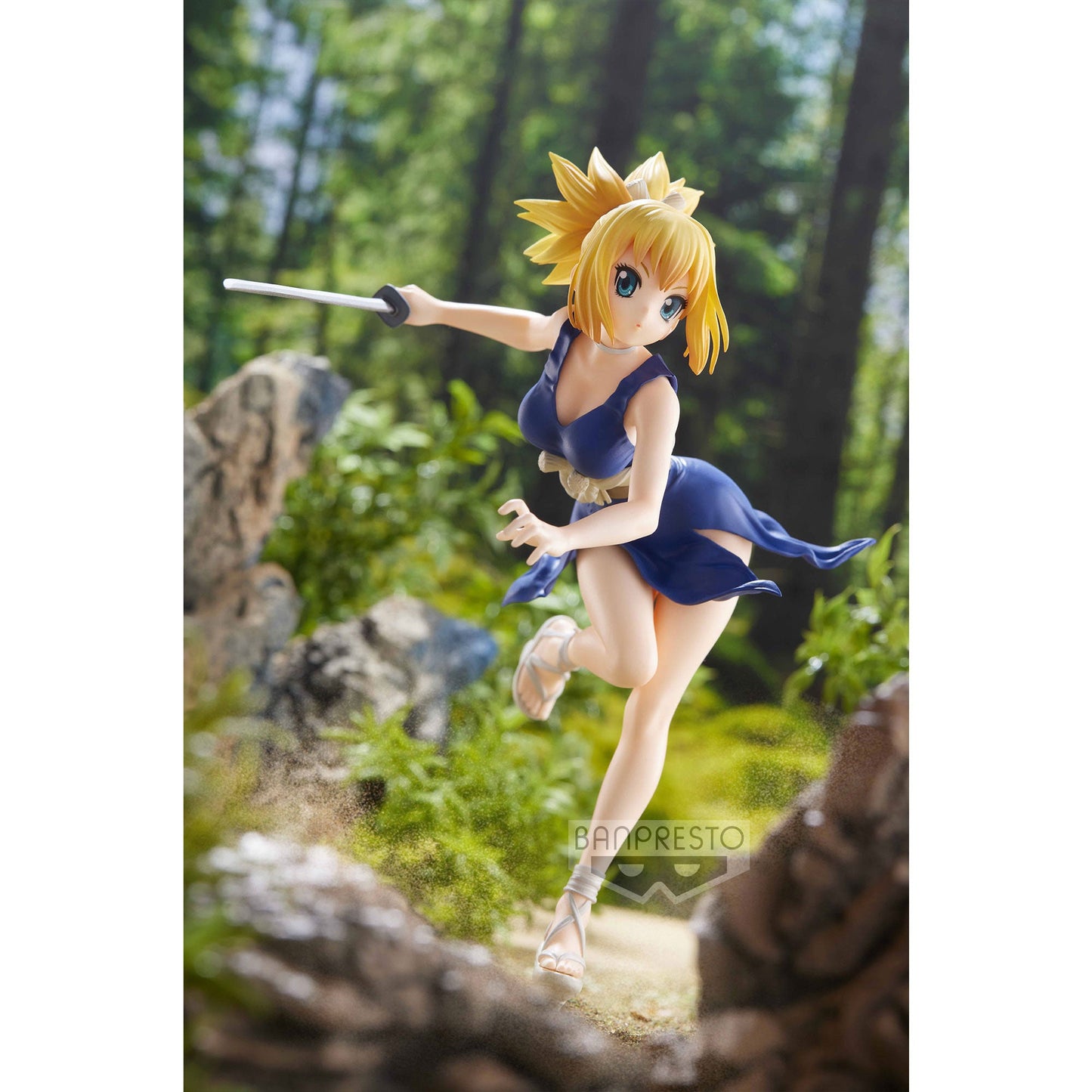 Banpresto Dr. Stone Kohaku Figure BP18915P