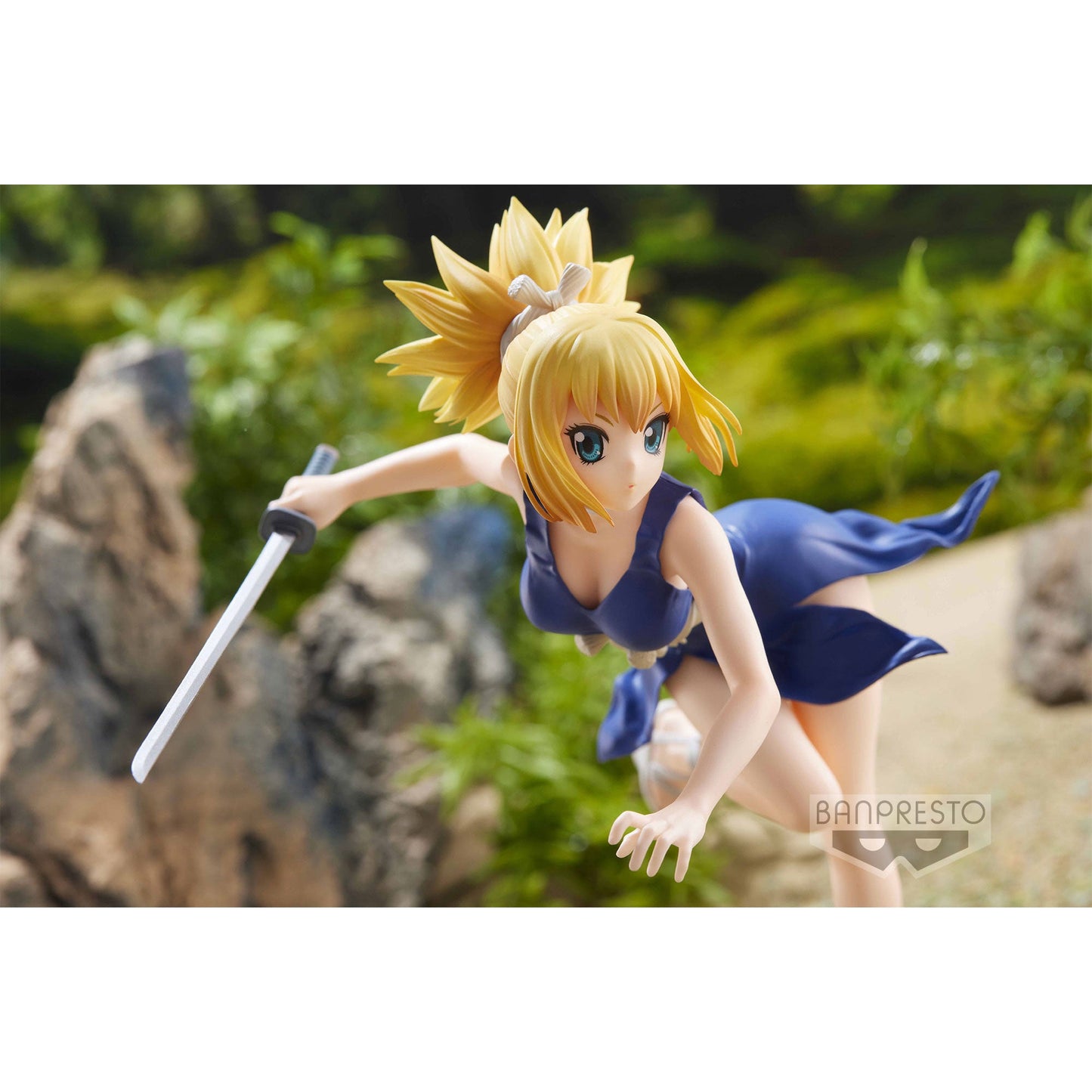 Banpresto Dr. Stone Kohaku Figure BP18915P