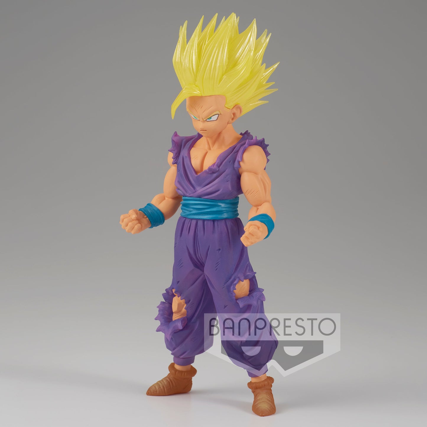 Banpresto Dragon Ball Z: Clearise Super Saiyan 2 Son Gohan BP18943P