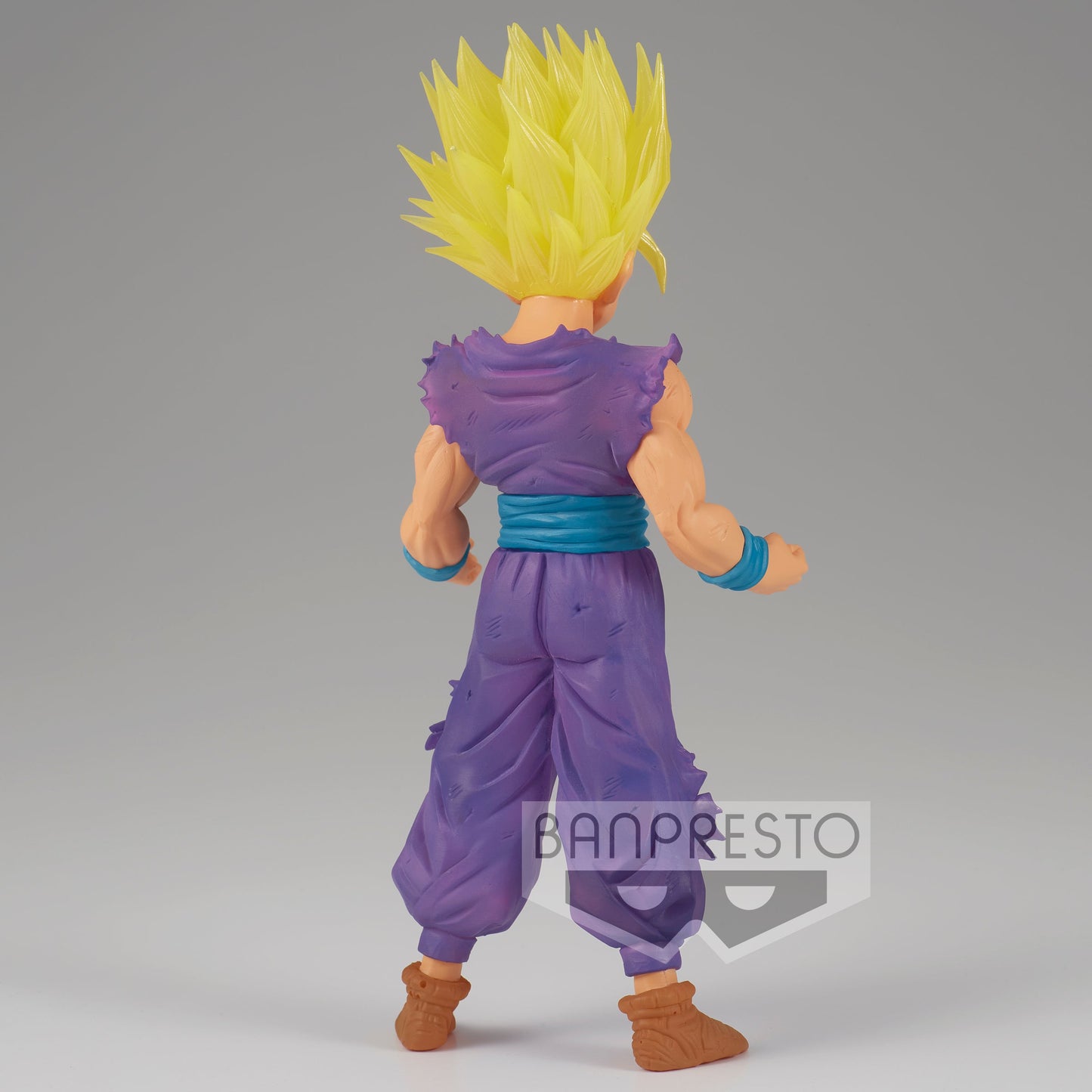 Banpresto Dragon Ball Z: Clearise Super Saiyan 2 Son Gohan BP18943P
