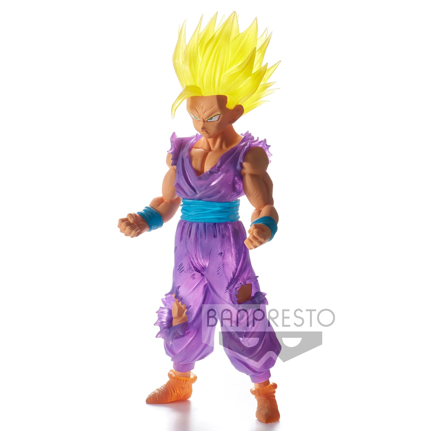 Banpresto Dragon Ball Z: Clearise Super Saiyan 2 Son Gohan BP18943P