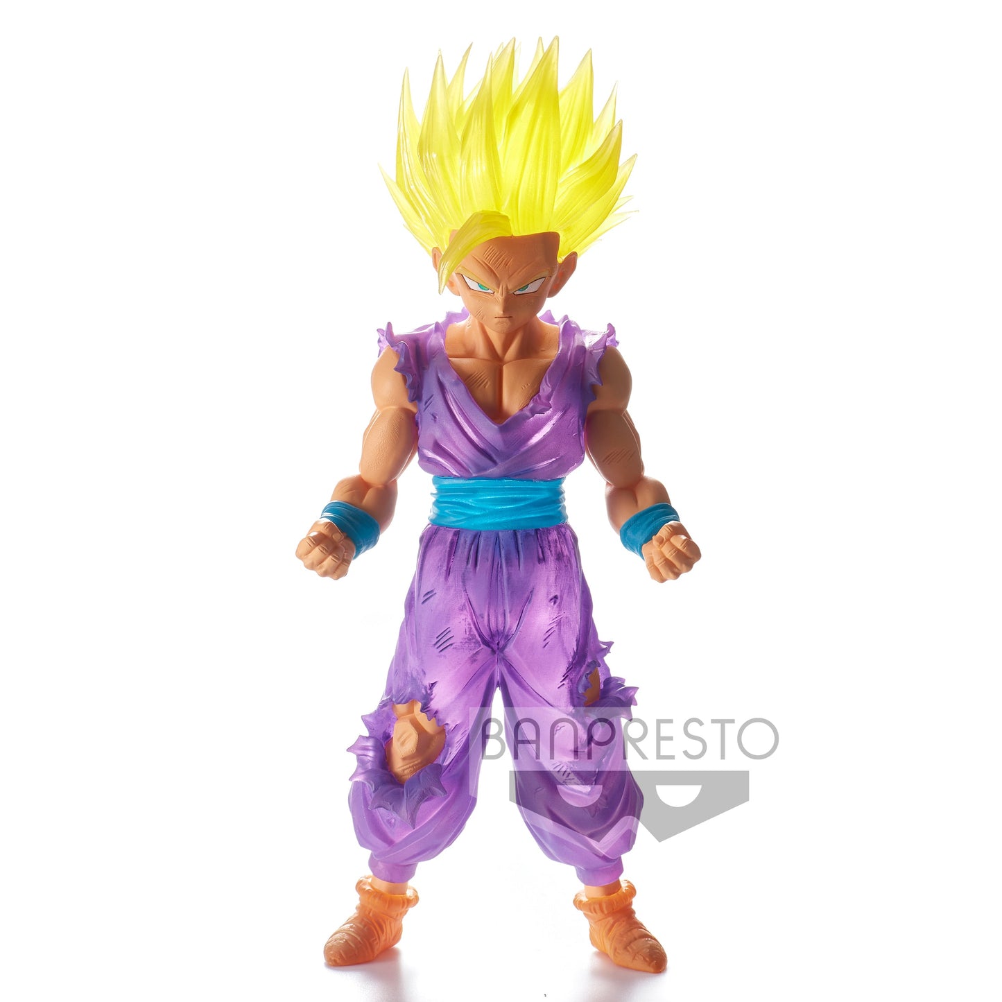 Banpresto Dragon Ball Z: Clearise Super Saiyan 2 Son Gohan BP18943P
