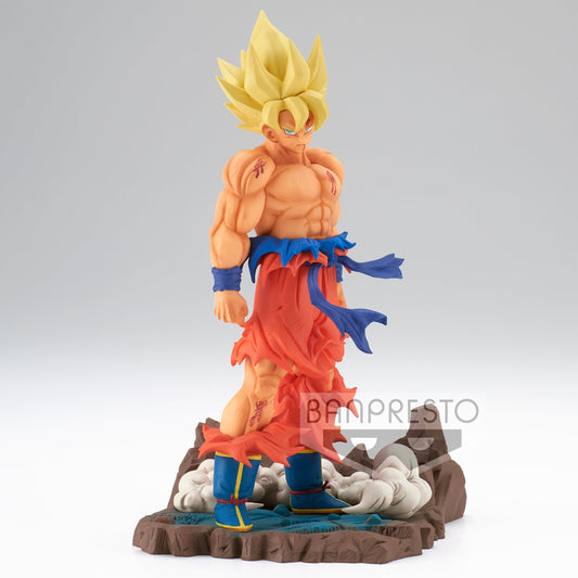 Banpresto Dragon Ball Z History Box vol.3 Goku BP18944P