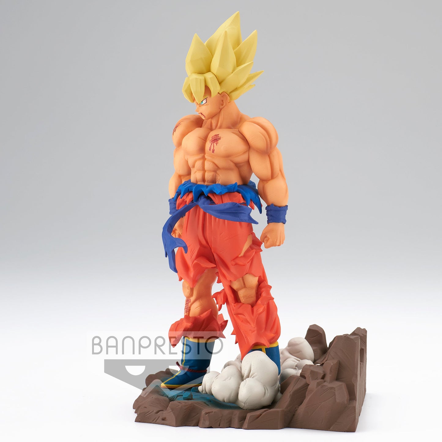 Banpresto Dragon Ball Z History Box vol.3 Goku BP18944P
