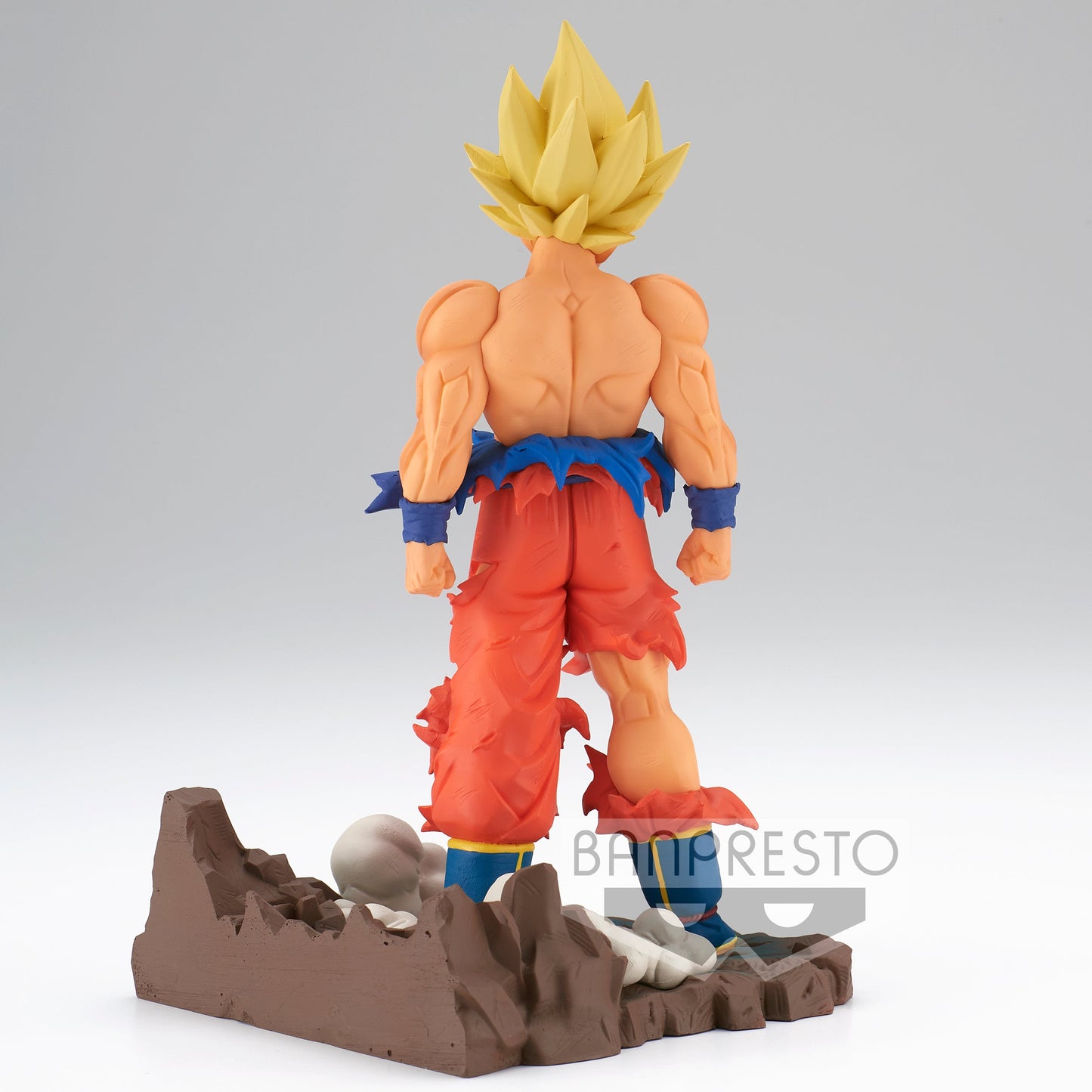 Banpresto Dragon Ball Z History Box vol.3 Goku BP18944P