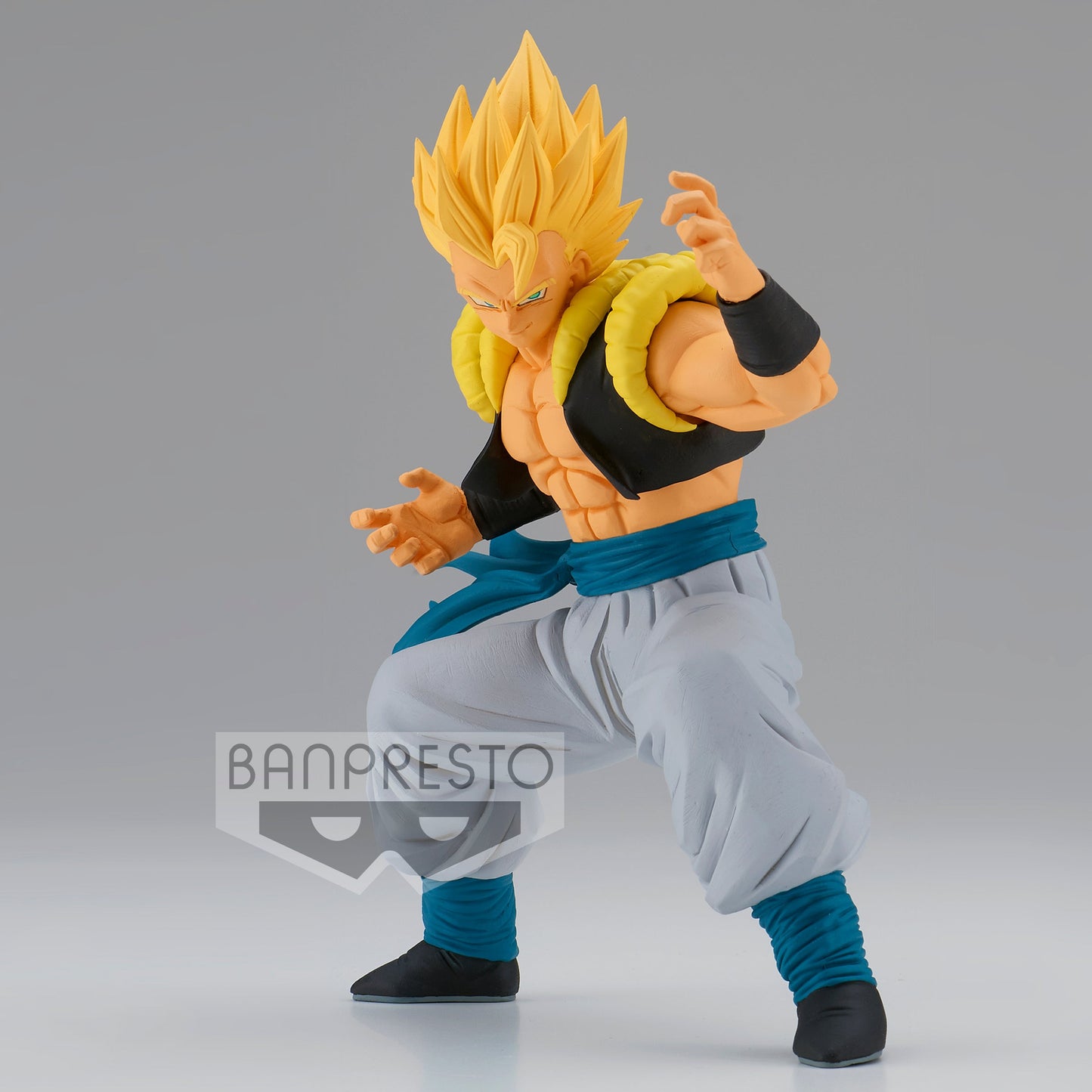 Banpresto Dragon Ball Super Solid Edge Work Vol.7 Super Saiyan Gogeta BP18945P