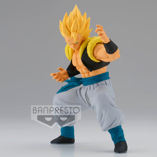 Banpresto Dragon Ball Super Solid Edge Work Vol.7 Super Saiyan Gogeta BP18945P