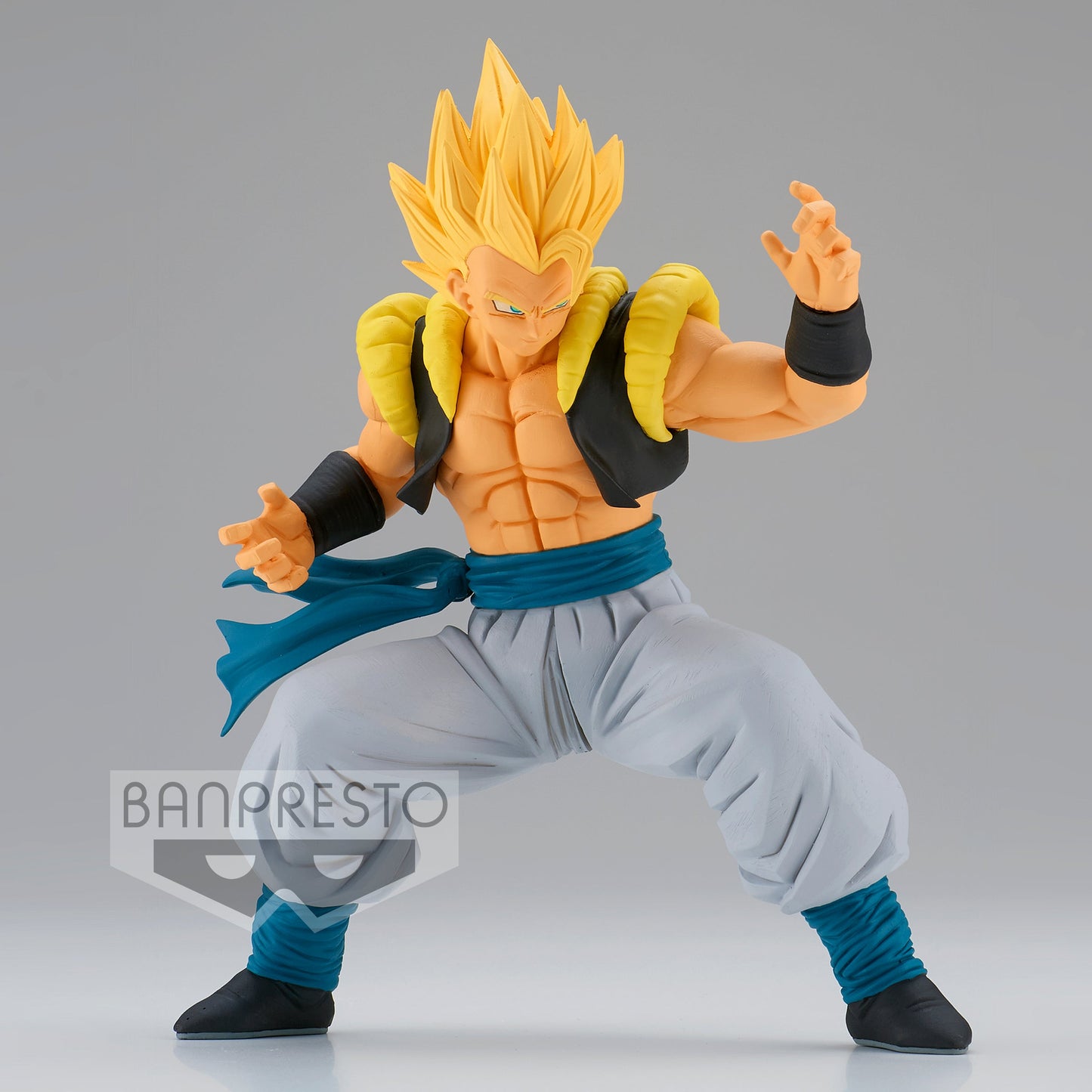 Banpresto Dragon Ball Super Solid Edge Work Vol.7 Super Saiyan Gogeta BP18945P