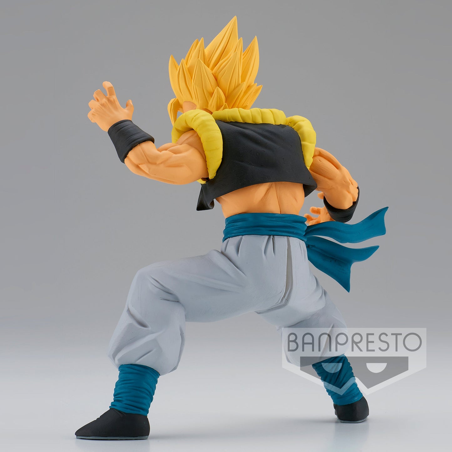 Banpresto Dragon Ball Super Solid Edge Work Vol.7 Super Saiyan Gogeta BP18945P