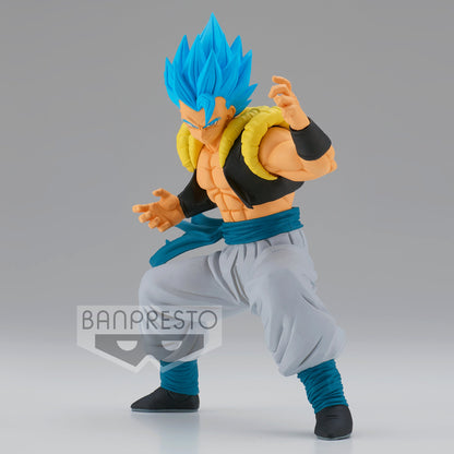 Banpresto Dragon Ball Super Solid Edge Work Vol.7 Super Saiyan God Super Saiyan Gogeta BP18946P