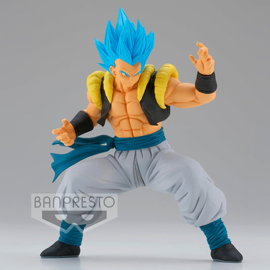 Banpresto Dragon Ball Super Solid Edge Work Vol.7 Super Saiyan God Super Saiyan Gogeta BP18946P
