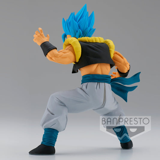Banpresto Dragon Ball Super Solid Edge Work Vol.7 Super Saiyan God Super Saiyan Gogeta BP18946P