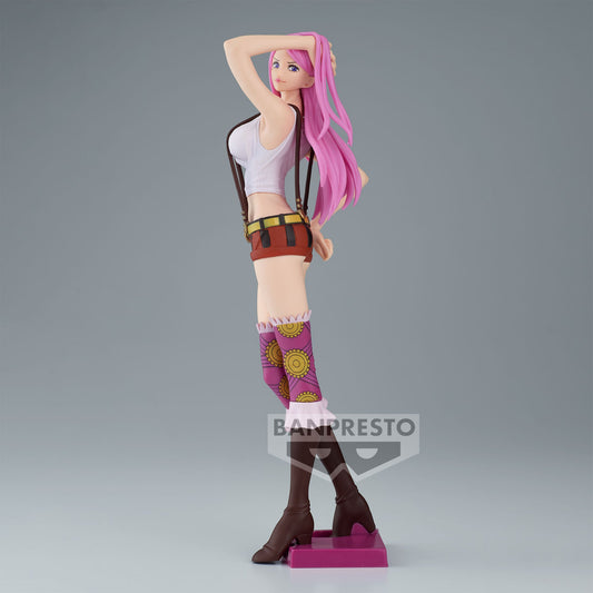 Banpresto One Piece: Glitter & Glamours figure Jewelry Bonney Ver. A BP18964P