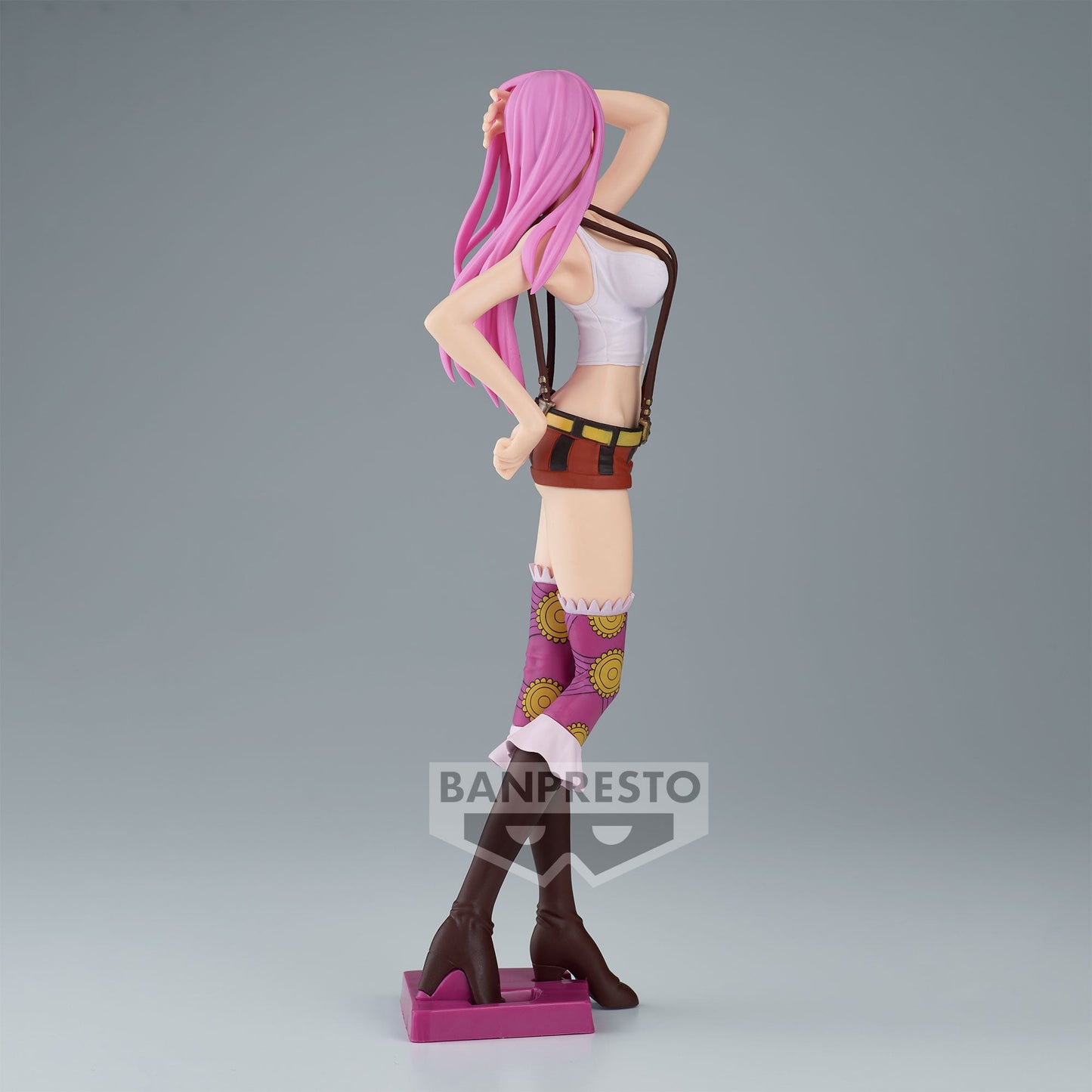 Banpresto One Piece: Glitter & Glamours figure Jewelry Bonney Ver. A BP18964P
