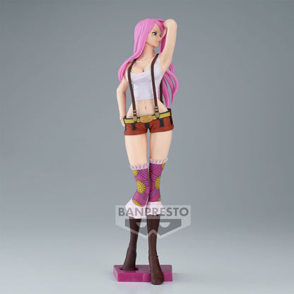 Banpresto One Piece: Glitter & Glamours figure Jewelry Bonney Ver. A BP18964P