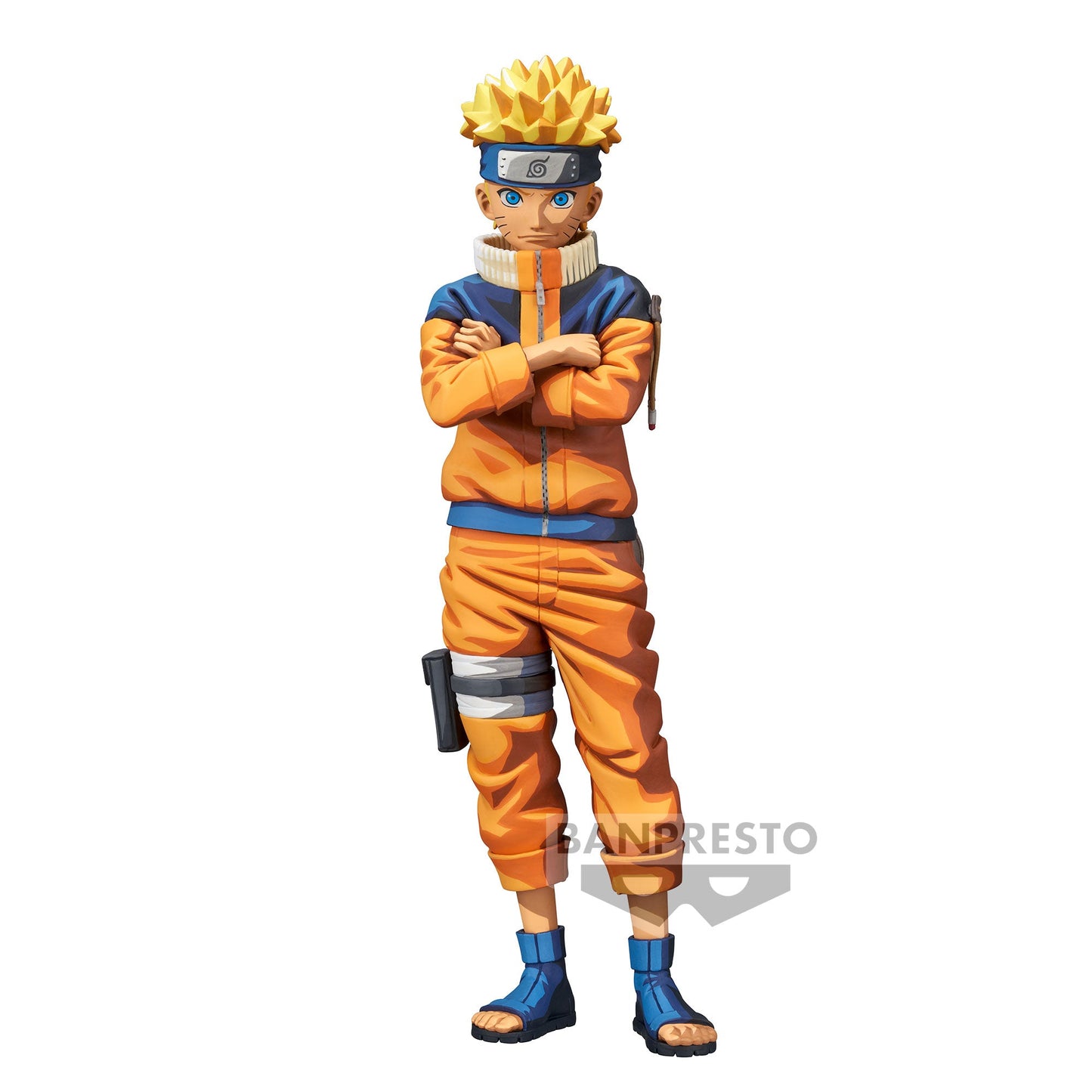 Banpresto Naruto Grandista Uzumaki Naruto #2 Manga Dimensions Figure BP18965