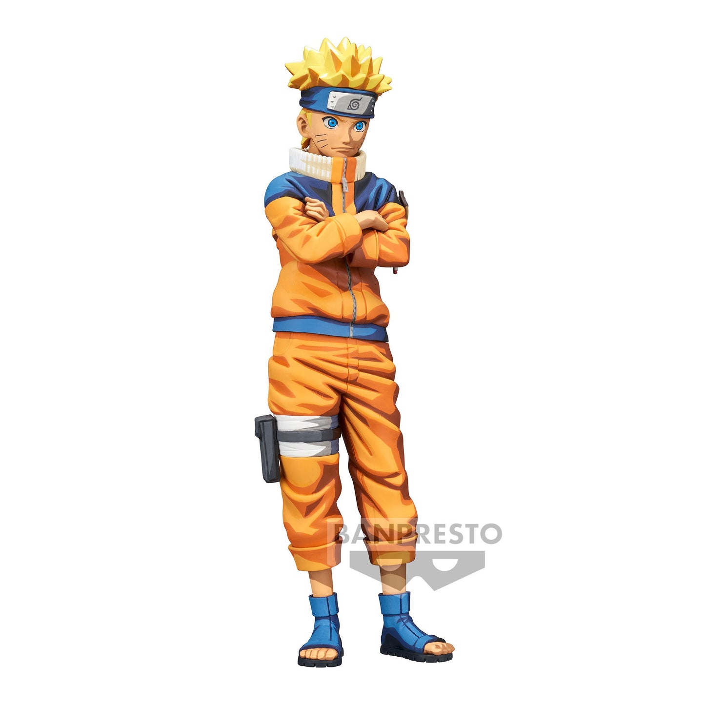 Banpresto Naruto Grandista Uzumaki Naruto #2 Manga Dimensions Figure BP18965