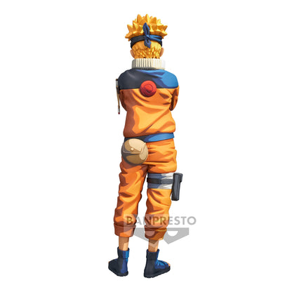 Banpresto Naruto Grandista Uzumaki Naruto #2 Manga Dimensions Figure BP18965