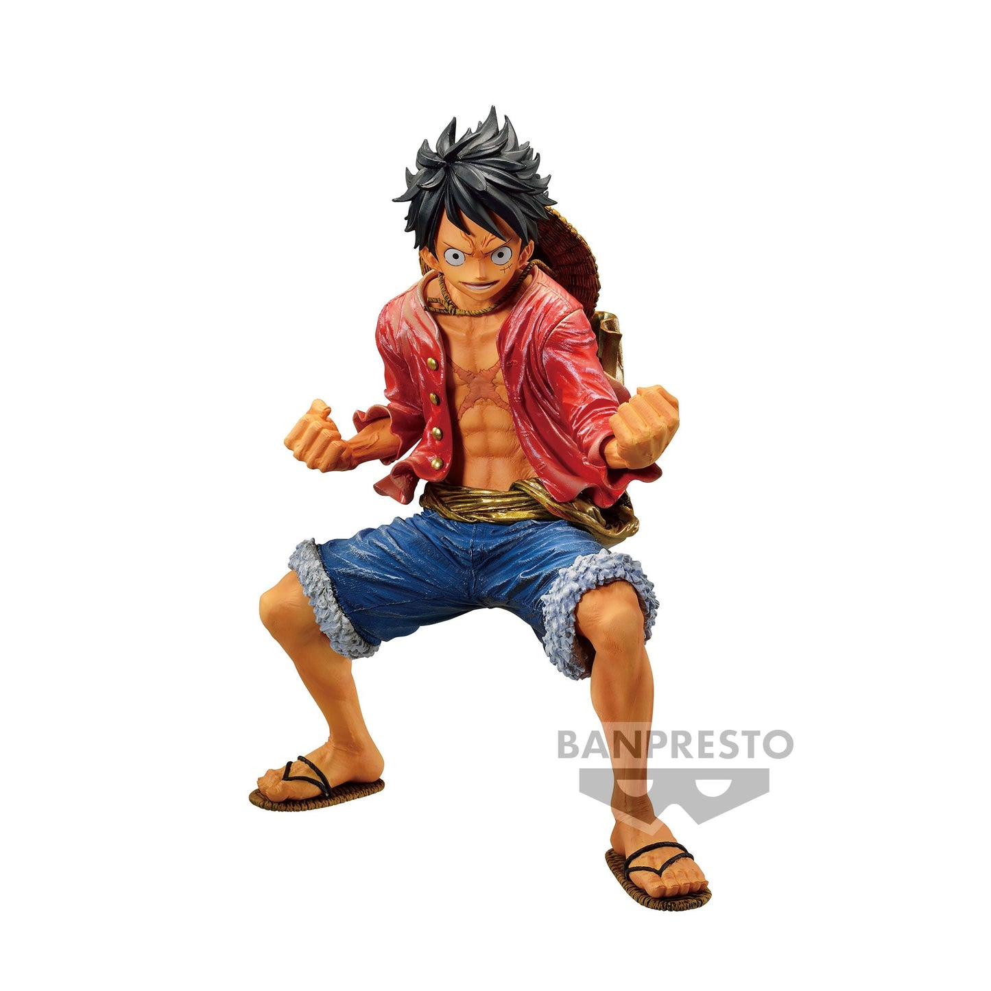 Banpresto One Piece Chronicle King of Artist the Monkey D. Luffy BP18972P