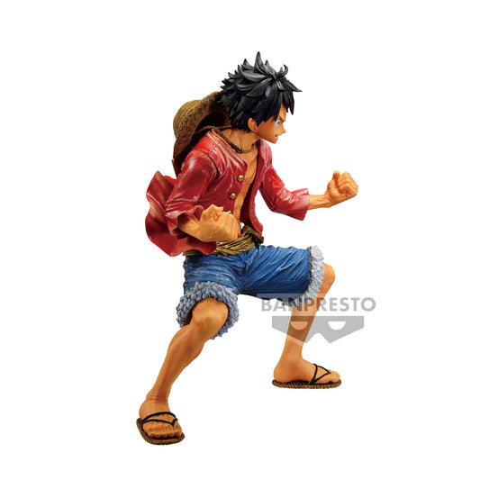 Banpresto One Piece Chronicle King of Artist the Monkey D. Luffy BP18972P