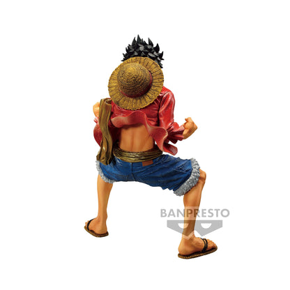 Banpresto One Piece Chronicle King of Artist the Monkey D. Luffy BP18972P