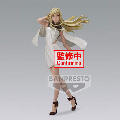 Banpresto Gundam Hathaway: Glitter & Glamours figure Gigi Andalucia BP18997P
